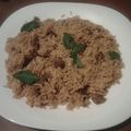 maryjayden's cooksnap of when they made Pilau.