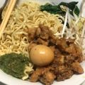 Cooksnap dari Ummu Alfaruq untuk resep Mie Ayam Gerobak Biru