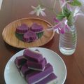 Cooksnap dari Mama Max untuk resep Kue Talam Ubi Ungu