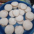 Cooksnap dari Dapoer chayra untuk resep Apem panggang eggless