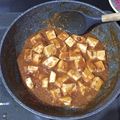 Cooksnap dari Aris Suciati untuk resep MapoTofu halal #pr_cincaylaah