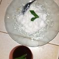 Cooksnap dari nurul asroriyah untuk resep 189.Bubur Sumsum Takaran Sendok
