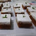Cooksnap dari puti untuk resep Wajik gula merah