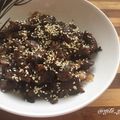 Cooksnap dari Gita Rahmawatie untuk resep Bulgogi (Semur Daging Sapi ala Korea)