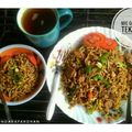 Cooksnap dari Nani Bunda Rafardhan untuk resep Mie goreng tek tek