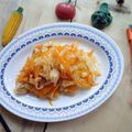 Cooksnap dari Nevi Sutio untuk resep ORAK ARIK KILAT ala LC