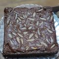 Cooksnap dari Via Soumeru untuk resep Fudgy Shiny Brownies ala Primarasa