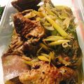 Cooksnap của Lươn Đồng Vũ Phong khi họ làm theo món Ngan om sấu