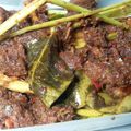 Cooksnap dari TM Harris Purba untuk resep Rica-rica daging sapi pedas