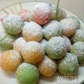 Cooksnap dari AYOEDA untuk resep Donat OPPA (Donat Korea)