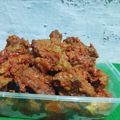 Cooksnap dari Kak Zee untuk resep Oseng Mercon - Pedesnya bikin nagih