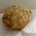 El cooksnap de Giselle Evangelina cuando hizo Muffins de harina integral salados.