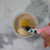 Cooksnap dari Siti Nurbaniah untuk resep Pudding pisang setup roti mpasi