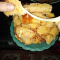 Cooksnap của Thu Mèo khi họ làm theo món Phô mai que