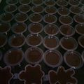 Cooksnap dari Ola Aulya untuk resep Puding coklat 2 sachet swalow (jadi 50 buah)