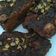 Cooksnap dari misslovetoeat untuk resep Fudge Brownie with Almond and Lindt Chocolate toppings