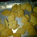 Cooksnap dari lindawati untuk resep homemade cheezyoat cookies