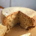 Pauline bugi 's cooksnap of when they made Coconut cake.