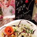 صورة من @diet_jojohealthmeals، شاركها بعد تجربة وصفة سلطة السيزر
