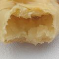 El cooksnap de Sol Cisneros cuando hizo Knishes de papa exprés! Rápido y fácil.
