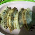 Cooksnap dari Ika Kusumaningtyas untuk resep Crepes Nutella Cheese