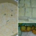 Cooksnap dari Shaffira Rizky Aussieanna untuk resep Nugget tahu krispi