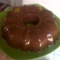 Cooksnap dari Mama dilfana (abdillah,fathya,naura) untuk resep Pudding Coklat dengan Fla