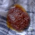 Cooksnap dari Nia d'Kitch untuk resep Sambel Bawang Terasi