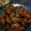 Cooksnap dari Resti Utami untuk resep Cumi Goreng Telor Asin