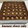 Cooksnap dari Sophie Sally Jakarta untuk resep Banana Choco Cake with Raisin