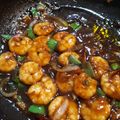 Cooksnap dari Getsha Nagista untuk resep Udang Mentega (masakan rumah sederhana)