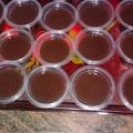 Cooksnap dari Nirma Sari untuk resep Puding Coklat Agar-agar Swallow