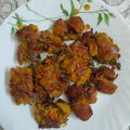 Srilekha Banik's cooksnap of when they made পেঁয়াজি(peyaji recipe in Bengali).