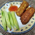 Cooksnap από Cleopatra στη συνταγή Corn dogs ❤❤❤❤❤