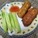 Cooksnap από Cleopatra στη συνταγή Corn dogs ❤❤❤❤❤
