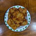 Cooksnap dari Palestin untuk resep Pisang Goreng Madu (a la Bu Nanik)