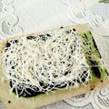 Cooksnap dari Sri Wahyuni untuk resep Bolu Pandan KETO