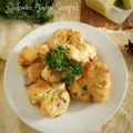 Cooksnap dari Anggraini Oktora untuk resep Bakwan Tahu Simple Banget