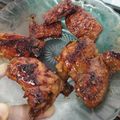 Cooksnap dari Ajeng Desi Anggreini untuk resep Tempe Ayam Bacem Khas Jogja