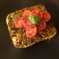 il Anna Vella quando ha preparato Feta speziata al forno