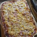 Alexandra Papp Cooksnap-ja, amikor elkészítette a(z) Házi pizza receptet.