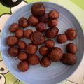 Cooksnap dari luthfi auliya untuk resep 121. Bola Ubi Ungu Kopong