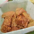Cooksnap dari Syifa Ayu Reza untuk resep Ayam & Tempe Bacem