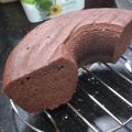 Cooksnap dari siti maria untuk resep Brownis kukus tanpa dcc