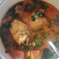 Cooksnap dari Yosua Tias untuk resep Ikan Kerapu Kuah Kuning