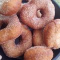 El cooksnap de Yamii cuando hizo Bolas de fraile y rosquitas aptas Aplv, sin leche y sin manteca.