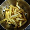 Disha Prashant Chavda's cooksnap of when they made ફ્રેંચ ફ્રાઇસ (French Fries Recipe In Gujarati).