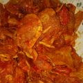 Cooksnap dari Nia_b untuk resep Sambal kering kentang + teri Medan