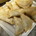 Cooksnap dari Risky Tifani untuk resep Pastel Goreng Renyah tanpa telur
