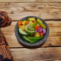 Cooksnap dari Galia salfitri untuk resep Acar Merah/ Acar Kebuli/ Acar Nanas